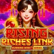 Rising Riches Link: Running Wins Bild