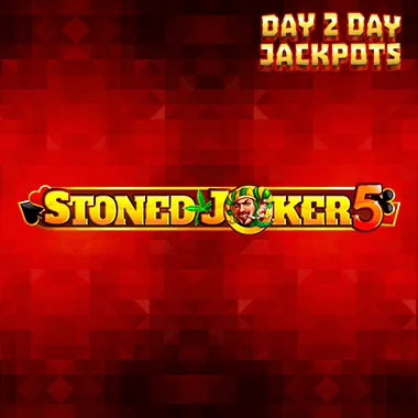 Stoned Joker 5 logo