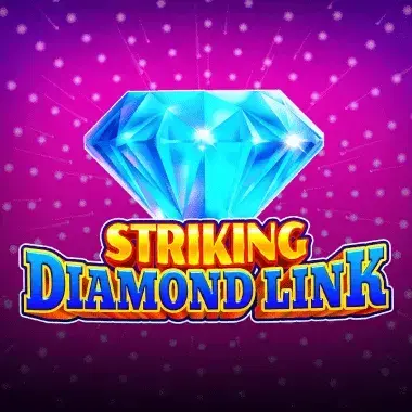 Striking Diamond Link logo