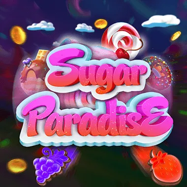 Sugar Paradise logo