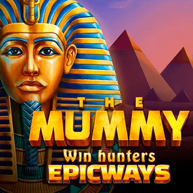 The Mummy Win Hunters EPICWAYS logo