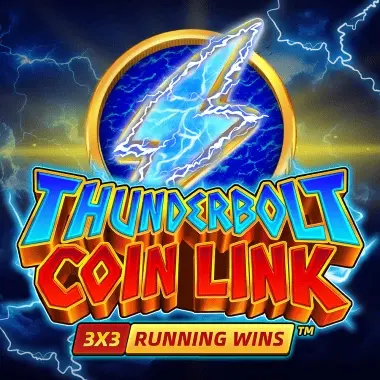 Thunderbolt Coin Link: Running Wins logo