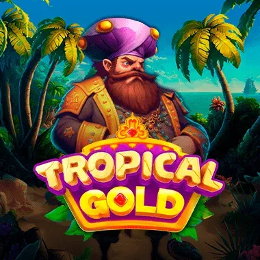 Tropical Gold logo