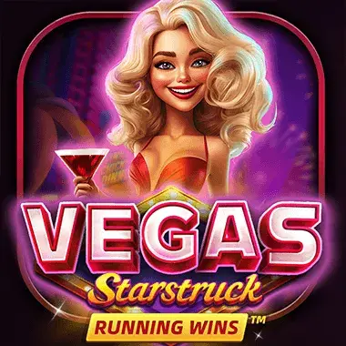 Vegas Starstruck: Running Wins logo