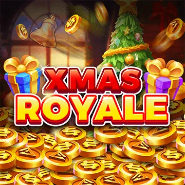 XMAS ROYALE logo