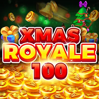 XMAS Royale 100 logo