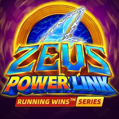Zeus Power Link: Running Wins logo