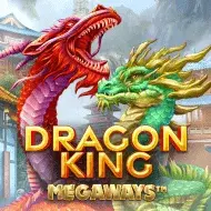 Dragon King Megaways игра