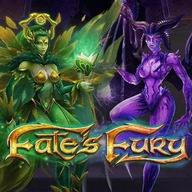 Fate’s Fury logo