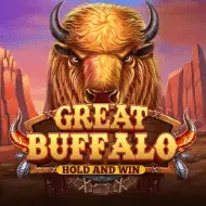 Great Buffalo Hold’n Win игра