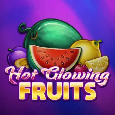 Hot Glowing Fruits logo