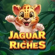 Jaguar Riches игра