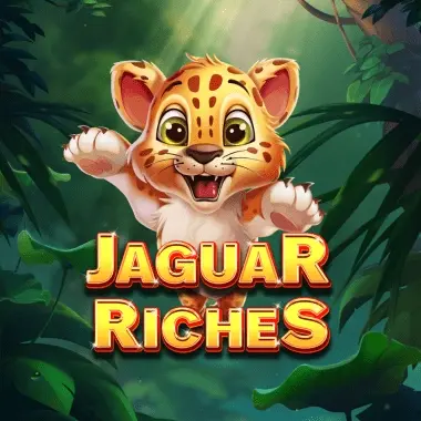 Jaguar Riches logo