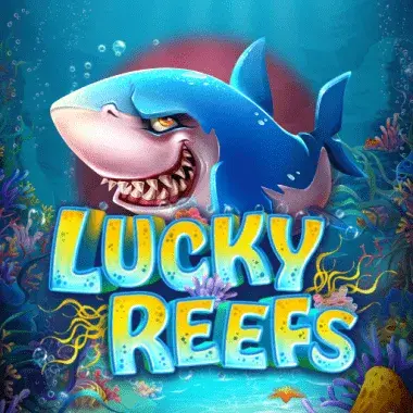 Lucky Reefs logo