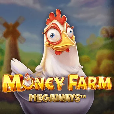 Money Farm Megaways logo