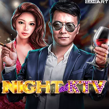 Night at KTV logo