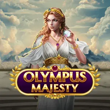 Olympus Majesty logo