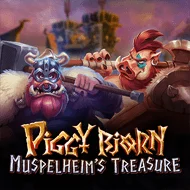 Piggy Bjorn - Muspelheim's Treasure игра