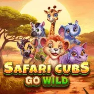 Safari Cubs Go Wild игра