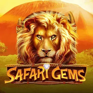 Safari Gems logo