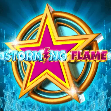 Storming Flame logo
