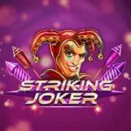 Striking Joker игра