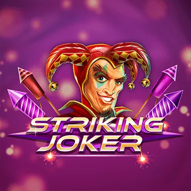 Striking Joker logo