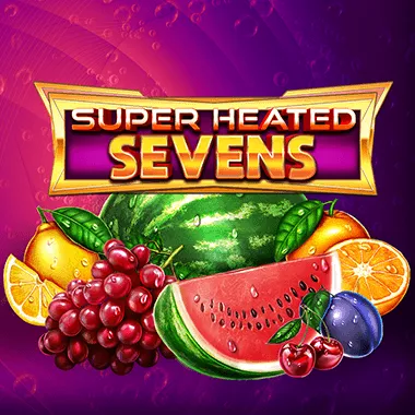 Super Heated Sevens logo