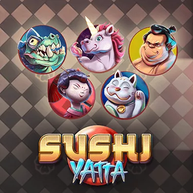 Sushi Yatta logo