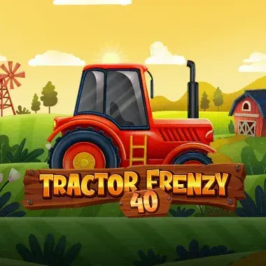 Tractor Frenzy 40 logo