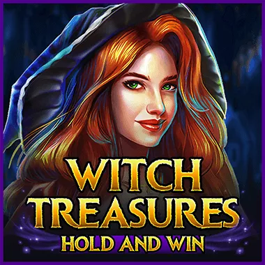 Witch Treasures logo