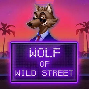 Wolf of Wild Street logo