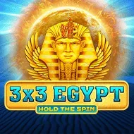 3X3 Egypt: Hold The Spin игра