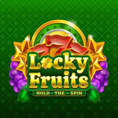 Locky Fruits: Hold the Spin logo