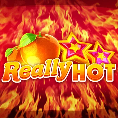 Really Hot logo