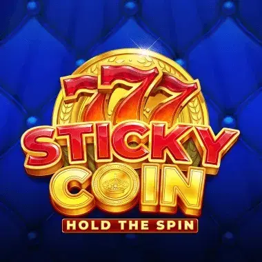 Sticky Coin: Hold The Spin logo