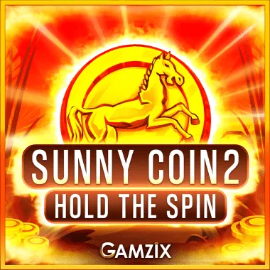 Sunny Coin 2: Hold the Spin logo
