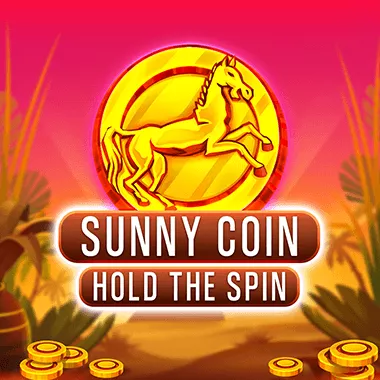 Sunny Coin: Hold The Spin logo