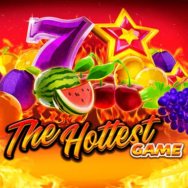 The Hottest Game logo