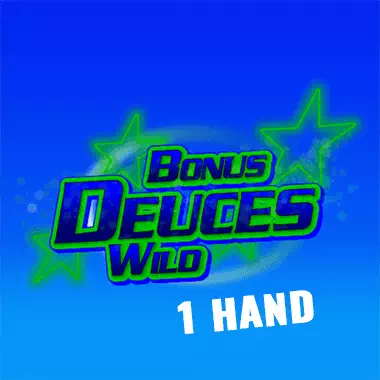 Bonus Deuces Wild 1 Hand logo