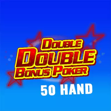 Bonus Poker 50 Hand logo