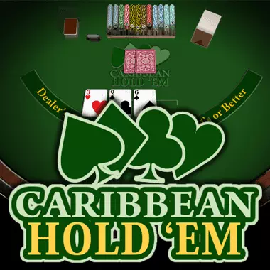 Caribbean Holdem logo