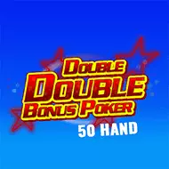 Double Bonus Poker 50 Hand Bild