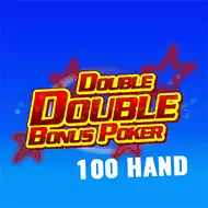 Double Double Bonus Poker 100 Hand игра