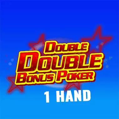 Double Double Bonus Poker 1 Hand logo