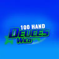 Deuces Wild 100 Hand игра