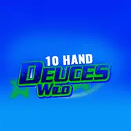 Deuces Wild 10 Hand игра