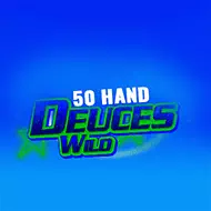 Deuces Wild 50 Hand игра
