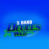 Deuces Wild 5 Hand игра