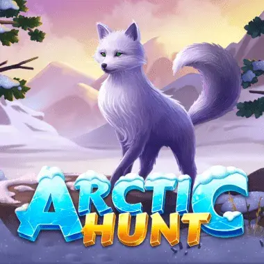 Arctic Hunt logo